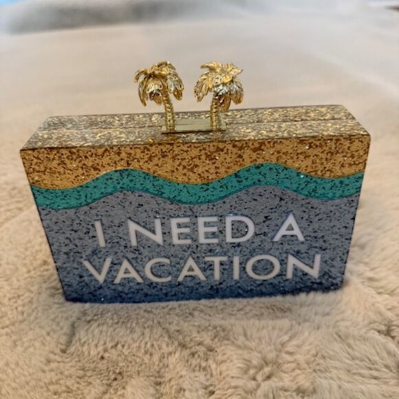 Kate Spade Clutch - Picture 9 of 10